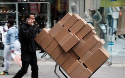 Opinion: The âcardboard-boxâ recession is over. An out-of-the-box recovery is coming.